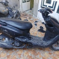 دراجه بريز نضيفة مكينهة ناعمة مكان الشعب سعر  350او بيهة مجال قليل 078...