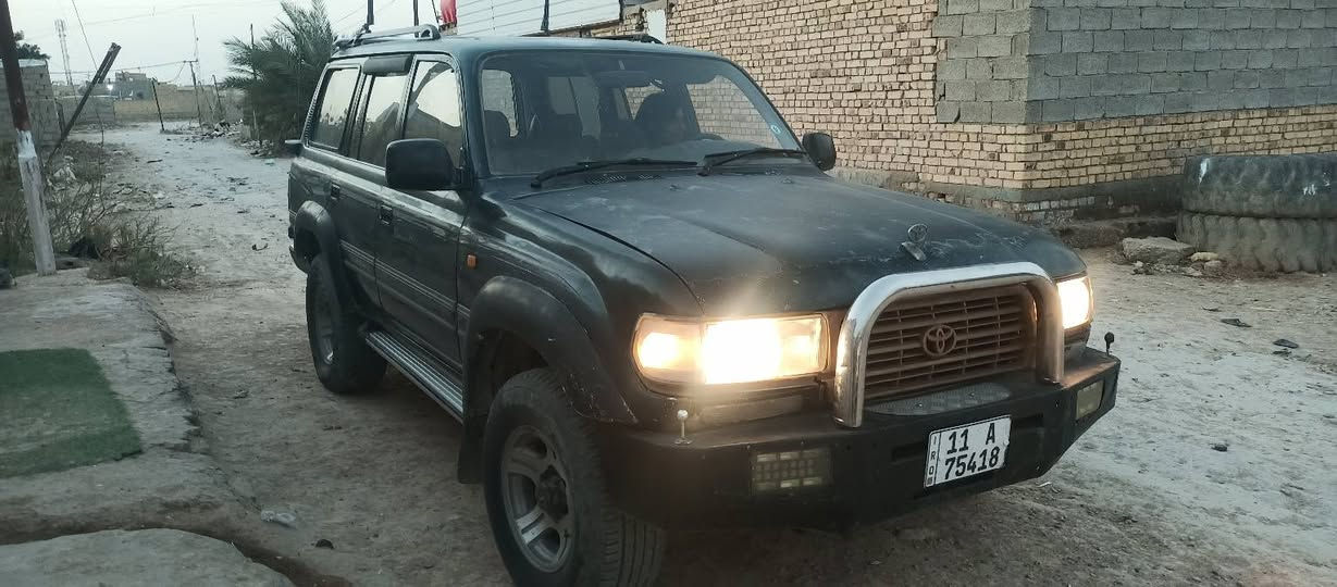 لاندكروزر موديل ٩٢للبيع بلادية تخم تاير جديد حدادة جديدة رقم بغداد انكليزي بسمنا سنوية للغاية ٣٠ سيارة فول مواصفات فتحة بالغمارة جام دكم سعرها ٦٠ اتصل على الرقم *********** ذي قار قضاء الرفاعي الرفاعي, ذي قار
