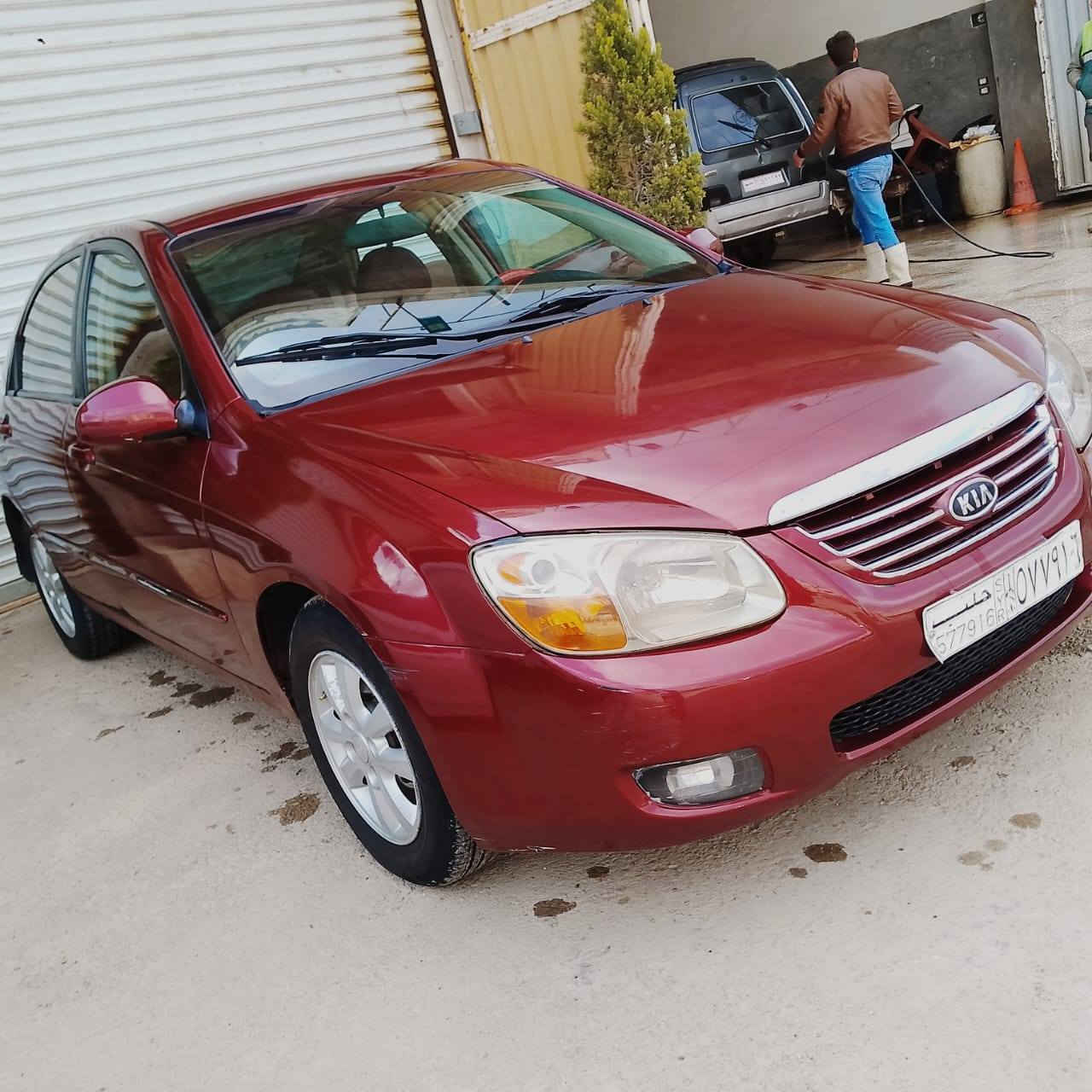 سيارتو2008 جاهزه لفرغه مواصلات حلب من المالك مغبره بويه اكمال وصف 
من عده فتحه
تومتيك واتو وابي ابي اس تحكم طاره فرش جلد دجتلا روفع بلور جهاز انذار وشاشه ومجموعة صوط 5دوليب جداد
مع جنط لوكله 
محرك دهب دوزان دهب
السعر 6700$$
موجوده بعزاز
قابله لدكيشه ((سنتفه قصه او سي ام قصه))
تواصل وتس على الرقم 
0997698544


**إذا كنت صاحب هذا الإعلان وتريد حذفه لأي سبب، رجاءا أرسل رسالة إلى الدعم الفني**