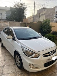 اكسنت • ٢٠١٣ • ماشيه ٦٤٠٠٠