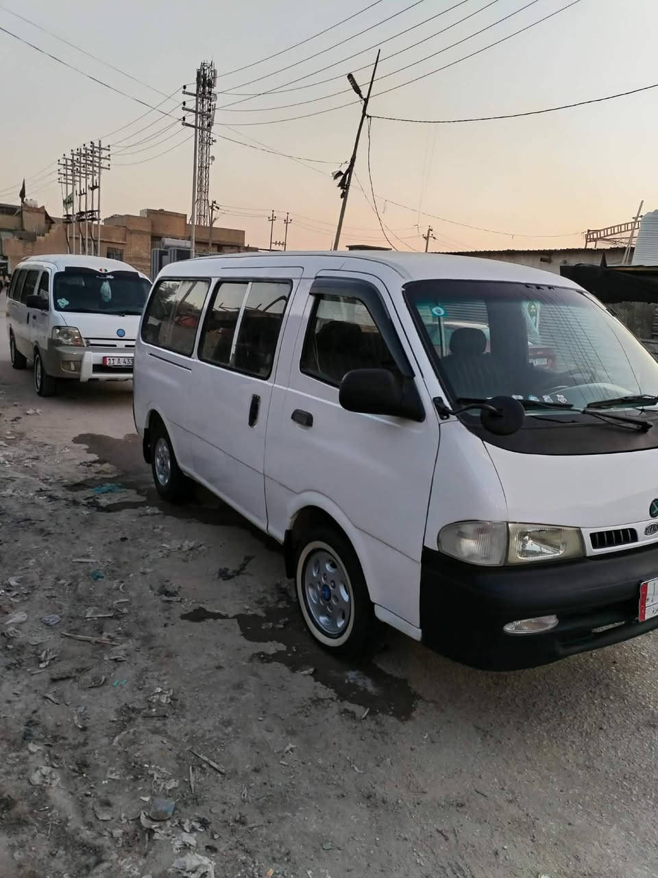السلام عليكم بريجو موديل 97 مصبوغه علم لجماليه مكينه كير اكسن حداديه كله جديد سنويه ل29 مكاني بابل السعر60  وبيهه مجال  ***********
