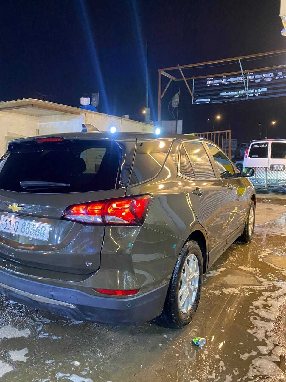 اكيونكس موديل 2023 سياره حلوه وجديد رادات امامي وخلفي رقم بغداد حادث جاملغ وبنيد فقط


**إذا كنت صاحب هذا الإعلان وتريد حذفه لأي سبب، رجاءا أرسل رسالة إلى الدعم الفني**