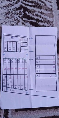 منطقة البوسيف • ١٥ قطعة • أرض