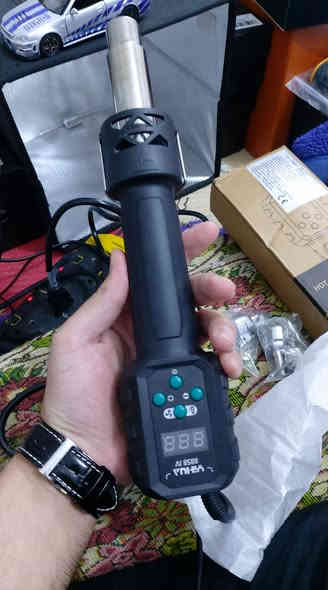 هيتر كاويه  ثقيل   حراره  نار  اصلي  مال dhl الاوربي كامل  ملحقات  25الف   عل  اول   تم     توصيل   5تلاف   
الحجز   عل    واتس  اب ***********  شرط  اصلي
