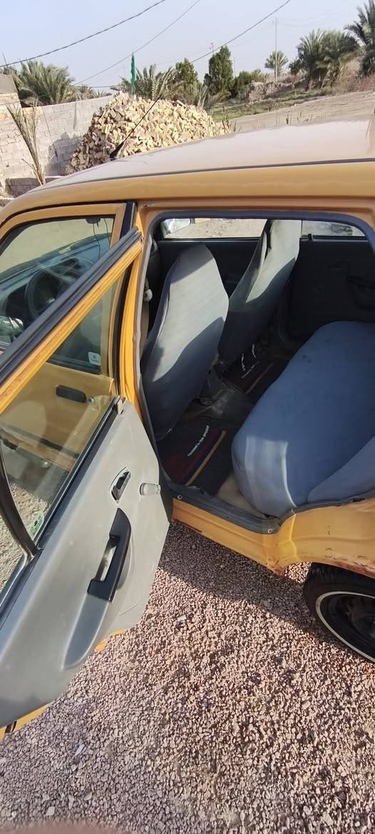 سلام عليكم. 
سياره سايبا 
مديل2014
سنويه2027
مكينه گير شرط
رقم نجف
مصفره هيه غرامات
سعر 24
تواصل***********
