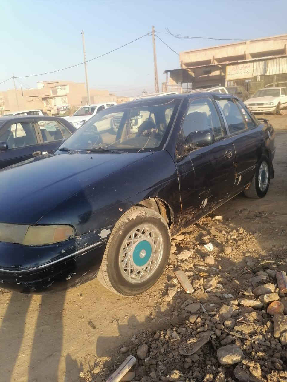 السلام عليكم كيا سيفيا موديل ٩٤ رقم بابل تحويل مباشر حداديه حلوه كهربائيات جاهزه تخم تاير داخل حلو بيهه نقوصات بسيطه السعر ١٧ ورقه وبيهه مجال مكانهه الصويره *********** واتس اب ***********
