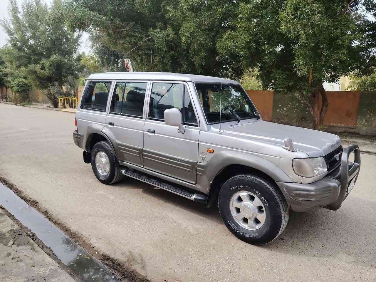 سلام عليكم سياره كالوبر للبيع مكفولة كفاله عامه موديل 2004 كير اتوماتيك وسعر والعنوان بابل الحمزه الغربي وهذا رقم لتواصل *********** ***********
