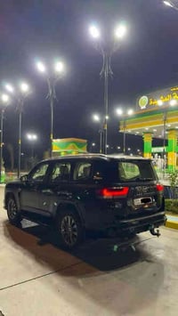 ♥️ لاندكروز GXRمديل 2022 ساز توين تيربو  كفاله عامه سياره فقط (براغي ا...