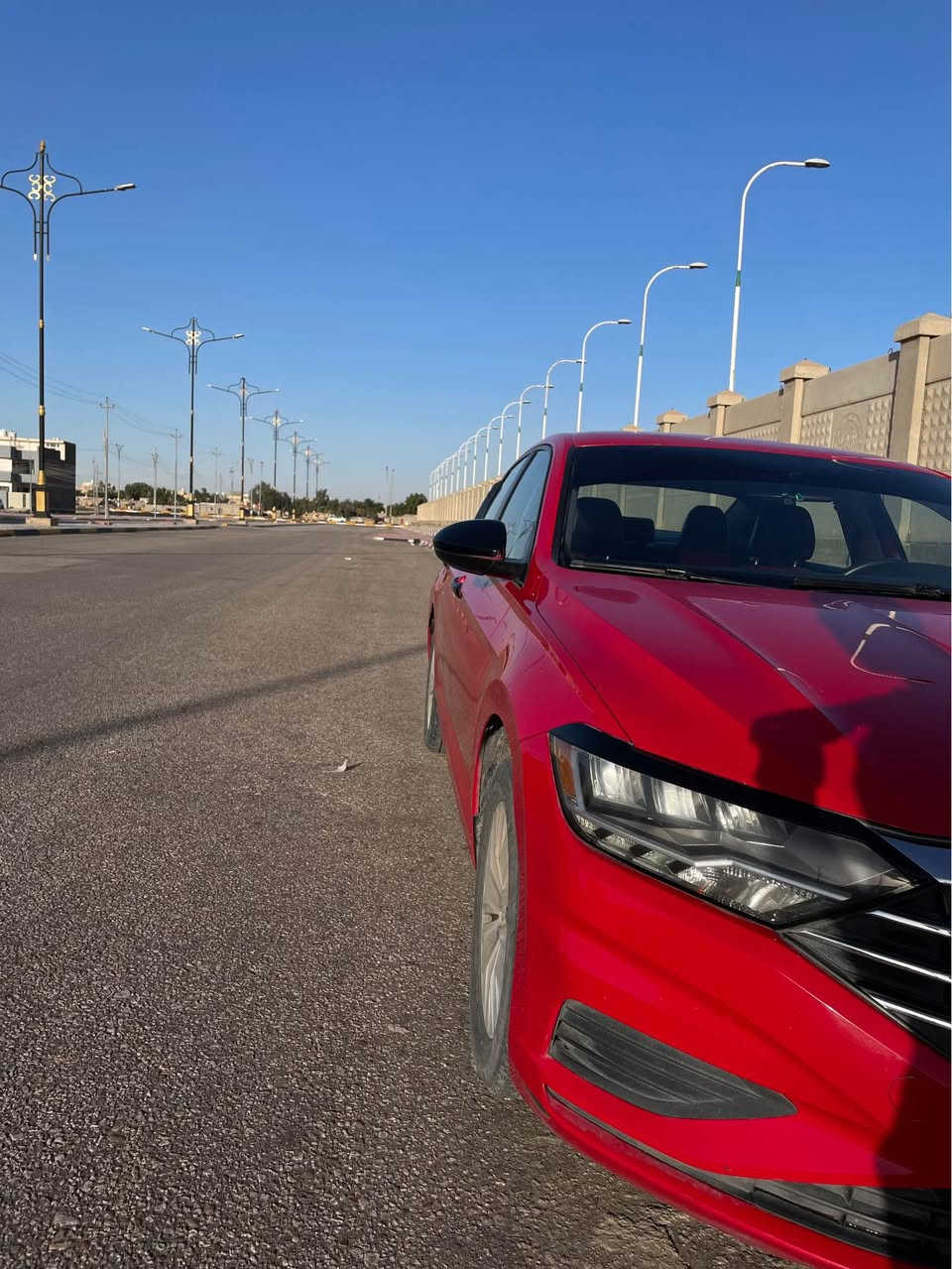 جيتا S 2020🎈

رقم اربيل (((المكان كربلاء)))

سعر 120$
محرك كير حماوة تبريد كلهن كفالة 
ماشية 100الف
محرك 1.4 تيربو 
رادار امامي 
كامرة 
شاشة كاربلاي 

ضرر :

بدون دواخل بدون ايرباك
البجم كبسس
4 قطع صبغ
بابين سكن + جاملغين خلفي
صندوك مبدل بلادي 

صور حادث جوه كربلاء, العراق


**إذا كنت صاحب هذا الإعلان وتريد حذفه لأي سبب، رجاءا أرسل رسالة إلى الدعم الفني**