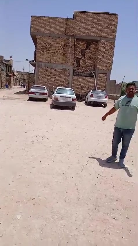 ياالله
السلام عليكم 
عرضنا لهذا اليوم مميز 
قطعه 
المساحه 300متر 
طابو زراعي سند 25 
موقع القطعه قرب شارع 100 
الاستفسار الاتصال على الرقم التالي ***********
