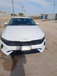 كيا K5 • ٢٠٢٢ • البصرة
