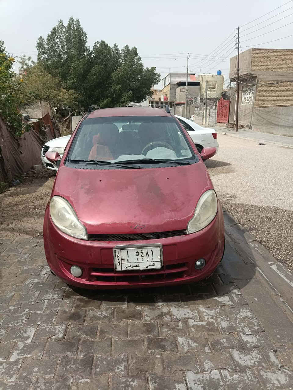 السلام عليكم سياره A1 رقم قادسيه مكاني بلنجف محرك اوكير مكفولات بدي مكفول سعرها 29  تفاصيل أكثر ع خاص او ع رقم ***********
