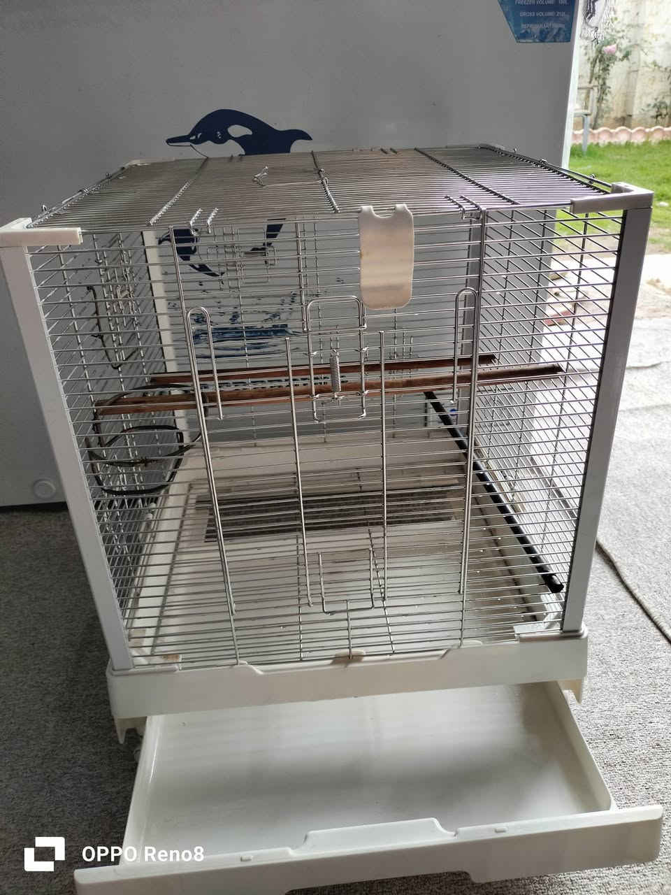 قفص باله امزون غير مستخدم سعره 50 السيم مالته مغلون


**إذا كنت صاحب هذا الإعلان وتريد حذفه لأي سبب، رجاءا أرسل رسالة إلى الدعم الفني**