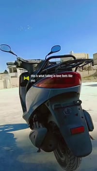 دراجه بريز للبيع دراجه رنبه ماخذهه من الضلال مكفوله كفاله عامه تفحص وت...