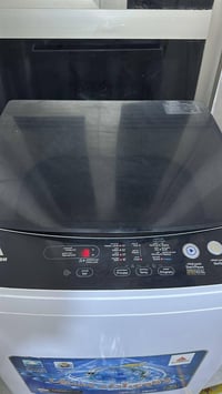 غساله • اوتماتيك • ما بيها نقص