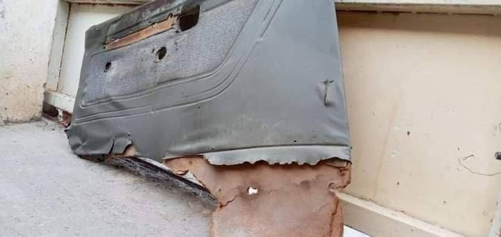 ♦️ اعاده تحوير ابطاين ابواب
يوجد لدينا تغليف و تحوير ابطاين ابواب الجميع انواع السيارات 
العنوان العزيزية الشباب مقابل العمارة السفينة 
الاستفسار اتصل على رقم ***********
دوشمة التساهل 
ابو رســــــول
