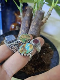 ٤ خواتم • أصلي • بغداد القاهرة