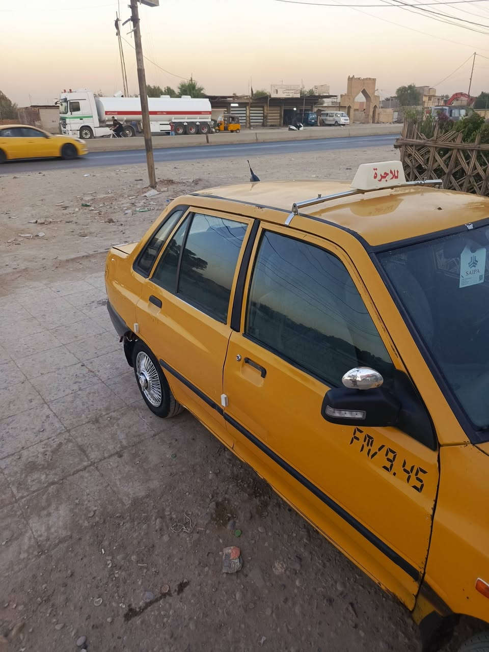 سلام عليكم ورحمه سايبا موديل 12بيه طبخات بصيطه مراوس بخصوصية ميخالف سعر 25بيه مجال حي بتول ***********
