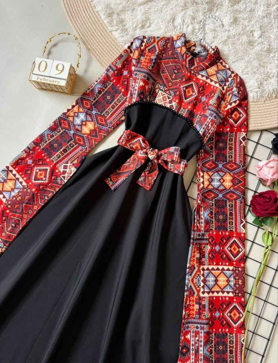 فستان رمضاني❤‍🩹
السعر ٤٠الف فقط نسبة الفين 
خامة هوريم دابل تركي
38-40-42-44-46-48 أربيل, العراق


**إذا كنت صاحب هذا الإعلان وتريد حذفه لأي سبب، رجاءا أرسل رسالة إلى الدعم الفني**