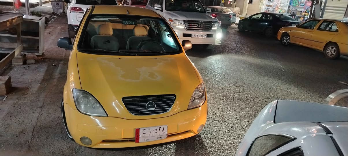 طيبة للبيع ٢٠١٦ مكان سيارة كركوك عدها بطاقة بنزين سنوية لحد ٢٠٢٧ نقابة مصفر صاحب سيارة موجود بكركوك سعر سيارة ٤٠ شوية بيها مجال بسيط كير ومحرك بشرط *********** كركوك, العراق
