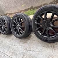 طقم ويل ٢٠ • تواير بلاك توب • نضيف