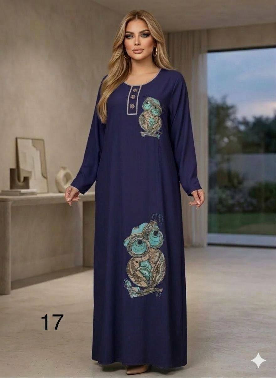 ✨🔥 دشداشة كشمير درجة أولى 🔥✨
نعومة وأناقة تخطف الأنظار 🤍
🧵 خامة فاخرة – جودة عالية
📏 القياسات: 2XL – 3XL – 4XL – 5XL
💰 السعر: 11 فقط 
🚚 توصيل متوفر لكل المحافظات
📩 للحجز والاستفسار مراسلة خاص 💌
⏳ الكمية محدودة – لا تفوتي الفرصة


**إذا كنت صاحب هذا الإعلان وتريد حذفه لأي سبب، رجاءا أرسل رسالة إلى الدعم الفني**