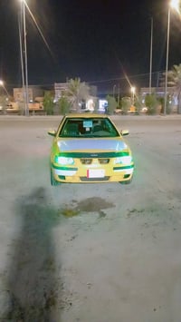 سمند • ٢٠١٢ • محرك وكير نضيف