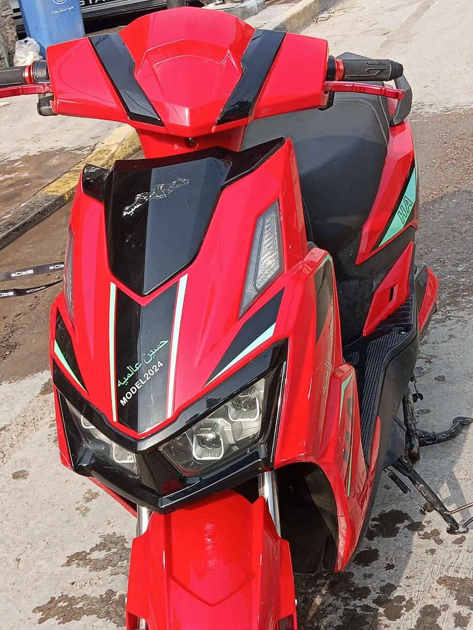 سكنس
ماشية    ٤٥٠٠
٦   بطاريات
ملف    ٢٠٠٠
سرعة   ٦٠ 
ليد LED عالي ناصي رماش 
نظام البك (  رجوع الى الخلف  ) 
٣  سرعات
بصمة  سويج ٢
السعر  (    ٥٥٠     )


**إذا كنت صاحب هذا الإعلان وتريد حذفه لأي سبب، رجاءا أرسل رسالة إلى الدعم الفني**