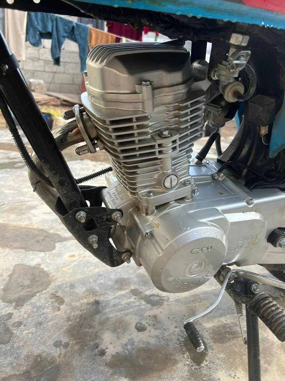 السلام عليكم دراجة نامة سونك موديل 2025 اوراق بغداد السعر 700بيها مجال الطيبين ***********
