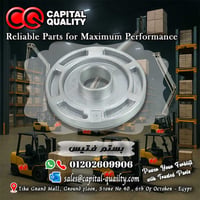 قطع غيار رافعات • TOYOTA KOMATSU • شحن سريع