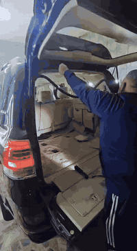 سونار الراصد – حي العامل- شارع السكلات  يوفرلك فحص شامل يشمل:
فحص الصبغ والمعجون والسمكرة، فحص المحرك، فحص الكير، فحص الشاصي بالكاميرا الدقيقة، وفحص السستم الكهربائي والحساسات بالكامل.
📞 ***********
