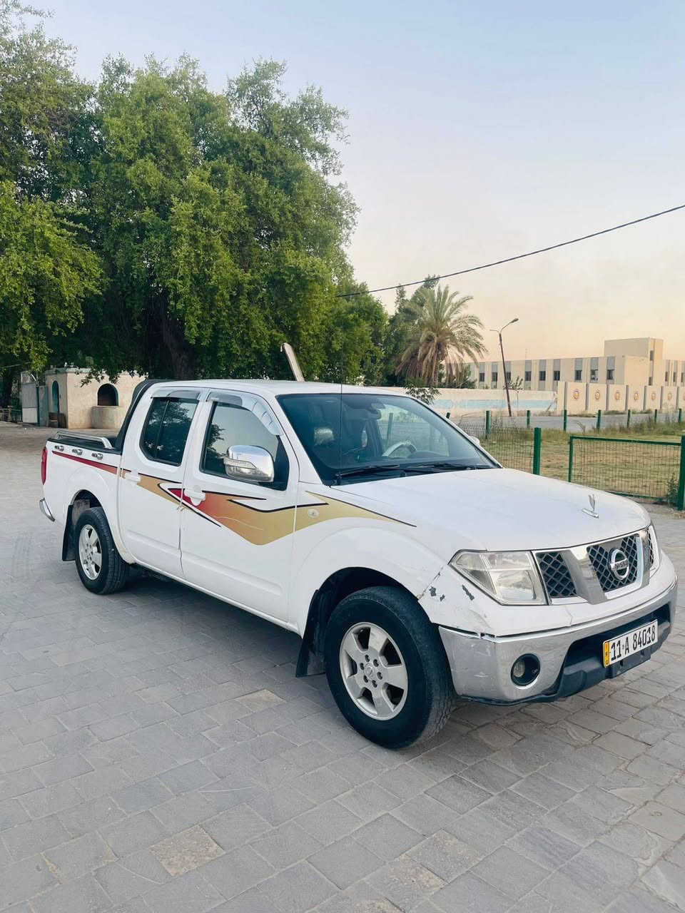 سلام عليكم سيارة نيفارة مديل ٢٠١٣ رقم بغداد الجديد كير محرك تبريد مكفول السيارة نظيفة السعر ١١٠ بيه مجال اتصال على الرقم *********** مكاني نجف
