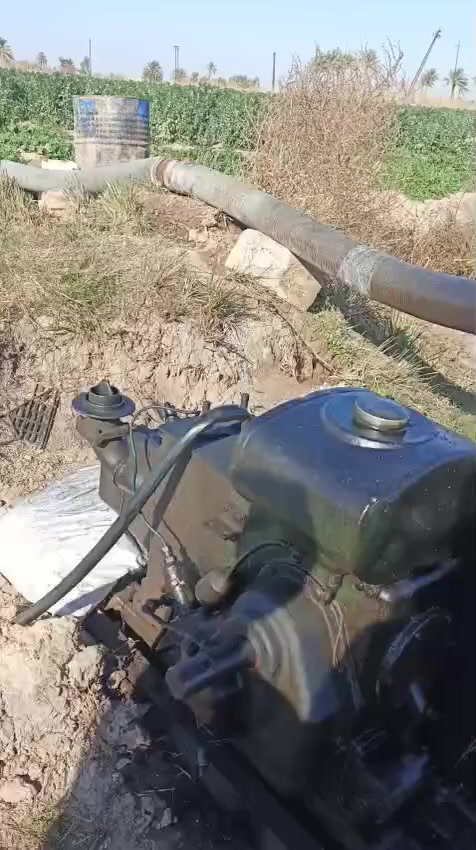 عندي ماطور هندوري عل شغل خنزيرة 6×6 وياه صوندة ام 5 انج تقريبا 17 متر سحب للبيع المكان اليوسفية الرضوانية شرقية
***********
***********
