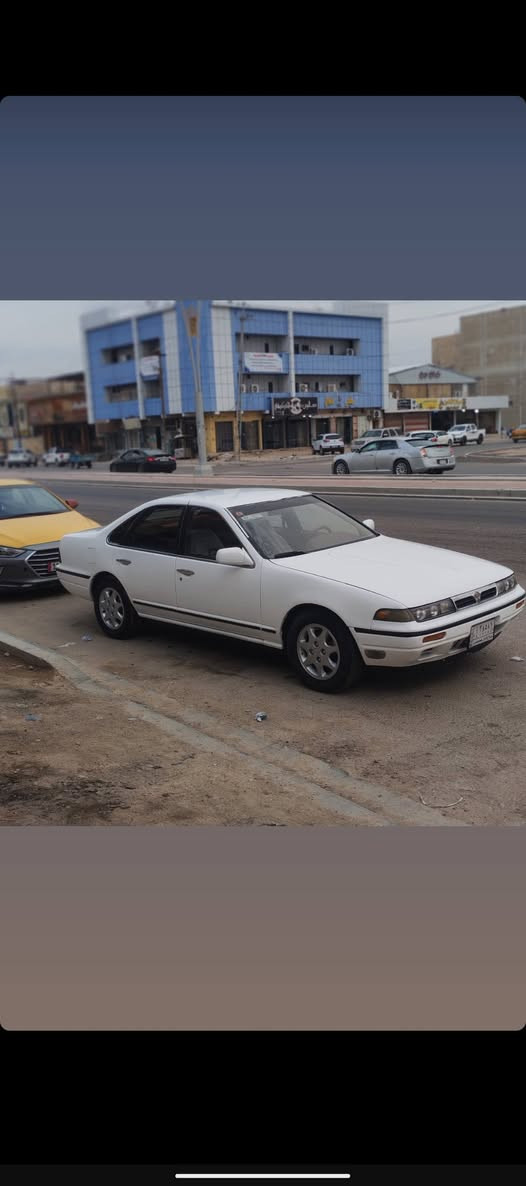 سلام عليكم للبيع نيسان التيما. رقم صلاح الدين بسمي سنويه ل٢٧. تحويل ثاني يوم. مكينه وكير، ونجي رياضي. حداده جديده  وره كدام. دواخل كامله ونضيفه تبريد فقط غاز عوزه. 
كهربائيات كلها شغاله. تخم تاير جديد ويل بلادي. سياره جاهزه من كلشي، خياس ما بيها وصبغ جماليه فقط. 
شراي اتصل((***********))  #السعر _48 وبيها مجال كلش بسيط. مكااني البصره الزبير 
#مكلف_بالنشر
