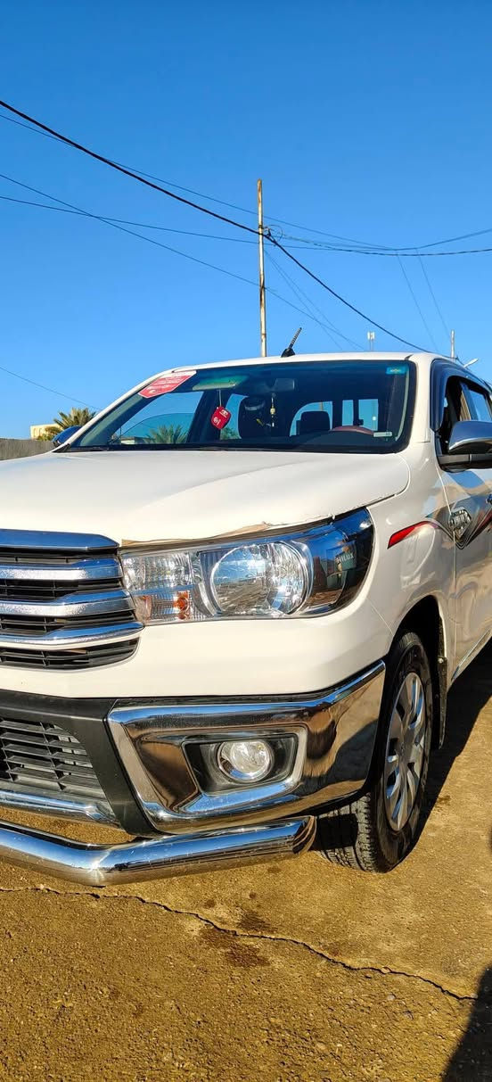 السلام عليكم، للبيع 2024 ...
ماشية 40 الف كم ، سياره جديدة بلكامل، مال جناي تريد ستر الله فقط ،،،المكان كركوك الحويجة،، للاستفسار ***********
