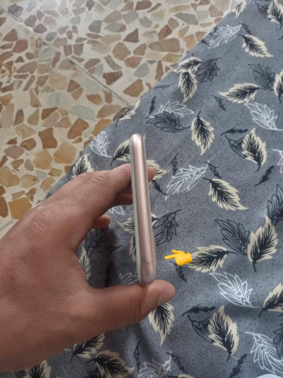 هاذا موبايل   للبيع. في. الموصل جانب الايمن ذاكره ٦٤بطاريه ٧٥ مبدله اصليه جهاز شرط ‏سعر ١٢٠❤️***********❤️***********￼￼￼￼￼￼￼
