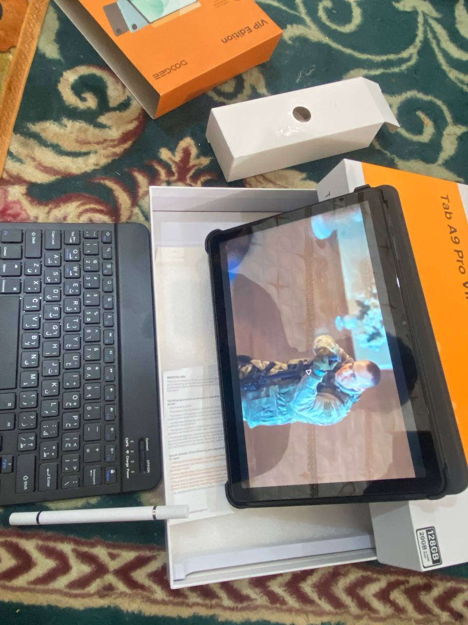 تاب حاسبه للبيع جديد مامستعمل بس انفدح من الكارتون السعر 150


**إذا كنت صاحب هذا الإعلان وتريد حذفه لأي سبب، رجاءا أرسل رسالة إلى الدعم الفني**