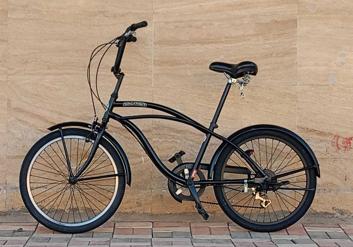 ━━━━━━━━━━━━━━
🚲✨ السلام عليكم ورحمة الله وبركاته ✨🚲
🔹 دراجــة هــوائــيــة لــلــبــيــع
🔸 النوع: تكسي
🔸 الحجم: 22
🔸 حاوية أصلي ياباني 🇯🇵
🔸 شرط النظافة والفحص والضمان
✅ النظافة: 90 – 95%
💪 دراجة مرتبة وجاهزة للاستخدام
📍 العنوان: كربلاء – طويريج
🚚 تتوفر خدمة توصيل إلى جميع محافظات العراق
📞 للاستفسار أكثر:
خاص أو على الرقم
***********
━━━━━━━━━━━━━━
