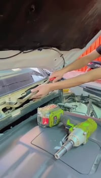 #عروض_مميزة_على_فتح_الدشبول_وتبديل_الفريز #بسعر_175_الف_دينار_للسيارات...