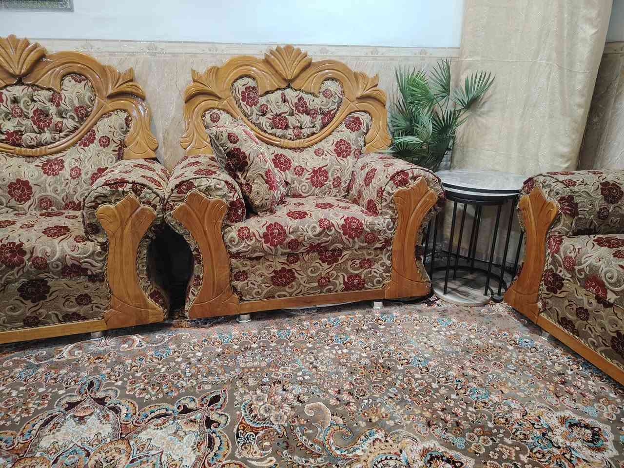 تخم قنفات ملكي 10 نفر تسكام  خشب صاج اصلي 
قطعتين  3 نفر
اربع قطع 1نفر
قنفات نضاف كلش
العنوان نجف حي الزهراء
الستفسار *********** وتساب
