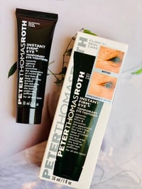 كريم عين • بيتر توماس روث • مضاد تجاعيد