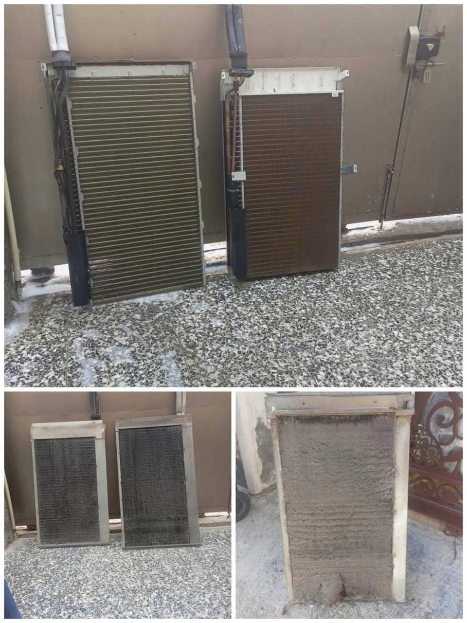 شد وفتح وغسل سبالت 
السلام عليكم واتساب 
***********
يوجد شد سبالت ❄️
فتح ونقل سبالت🏞️
تغير مكان السبالت 🔅
غسل سبالت فحص وشحن غاز السبالت فقط بغداد
