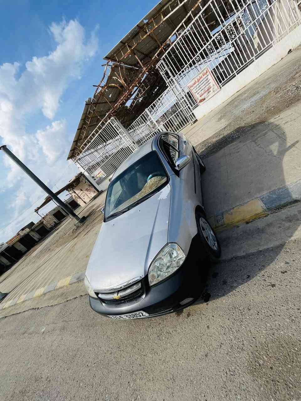 السلام عليكم
للبيع او مراوس 
اوبتره 2004 محدث 11
مصبوغه عام بدون حادث 
رقم دولي بغداد تحويل مباشر
محرك كير شرط كير عادي
صدر تخم تاير كهربائيات شاشه زنون
مكاني بيجي 
السعر45 
اتصل ***********
