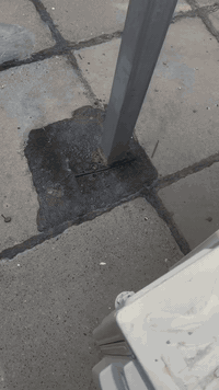 تنفيذ قدم هيكل بجودة عالية أعمال منفذة منذ أكثر من سنة، شملت حفر الأشت...