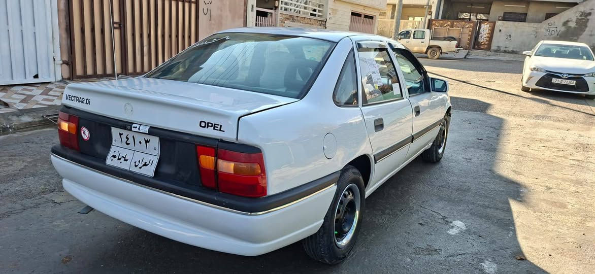 ***********==
*********** وتساب

ئۆپڵ ڤیکترا مۆدێل ۹۳ مەکینە ۲۰ئۆتۆماتیک
گێڕو مەکینە بەشەرت بێ لێدراوی بێ دەعم
سنوی تا  ۲۰۲۷تازەیە مەرجی تونوتۆڵی تازە
سەیارەکە تابلێی جوانە دووبارجە بۆیاخە
چوارتایەی لۆک تاقم دواوپێش بەشەرت
ناوخورفە لۆکە جەکوشی بیوەنیە
جوار جام کارە با سووج کۆنترۆڵ 
abs بیلاد تەبریت🥶🥶
