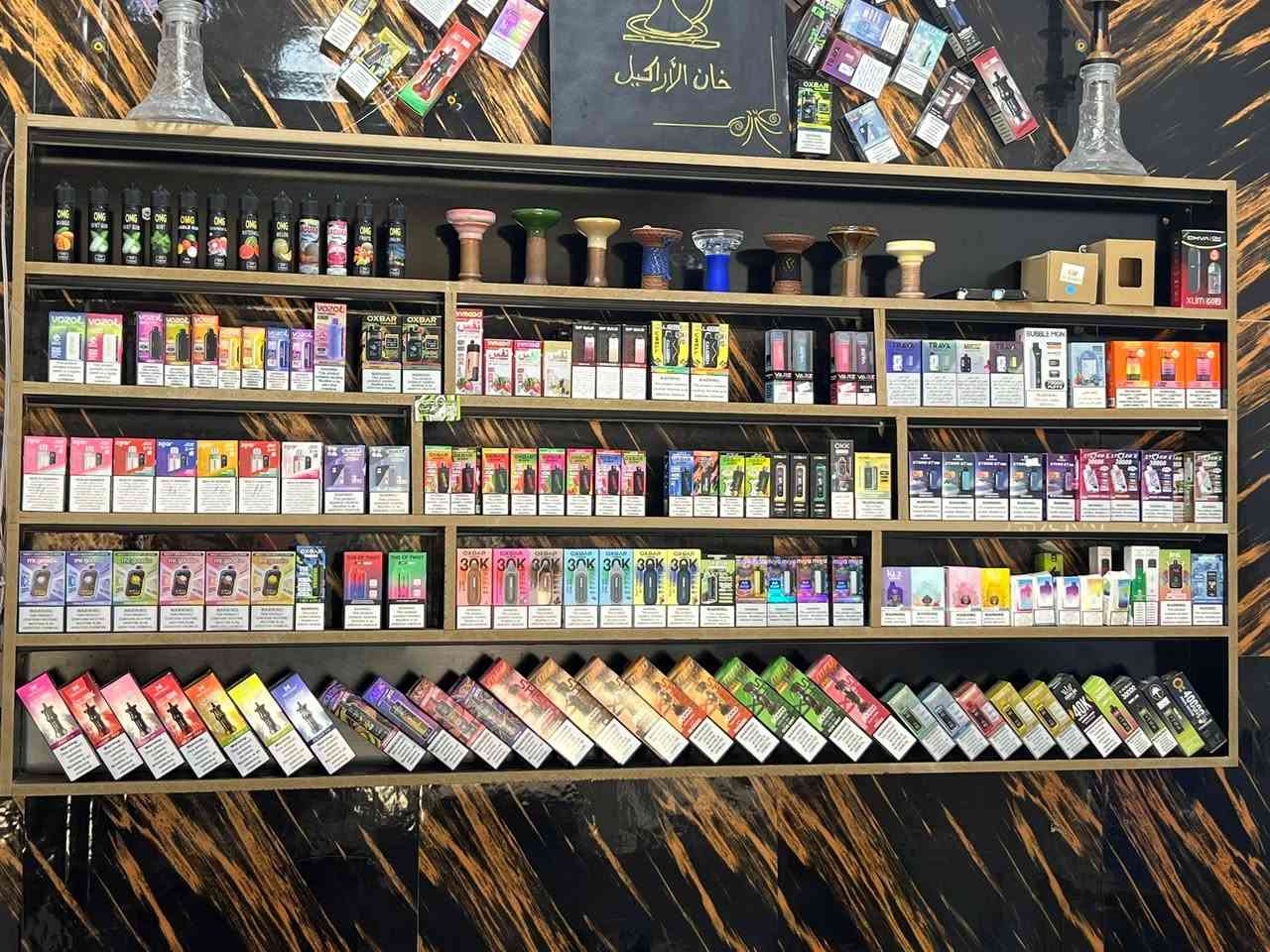 الخـان هوه يكول.. رأسك لا تحطه بروس الكبار
تره جوزتكم اطفيهة 😉😉🤞🏻

وصلت قطع جديده وأسعار تنافسيه 
أنواع السحبات) كله اصادارات حديثه وأسعار مناسبه جداً 
خبطاتنه يوميه.. ماعدنه بايت خالو😉 🔥 
وجماعه دور الزراعه يعرفون بكل محل اكو خلطه بس الطعم والجوده بس يمنه 
نشكر ثقتكم بينه.. والي ما مجرب الخبطه زورونا موقعنه دور الزراعه الثالثه قرب معرض الاصدقاء 
واتساب *********** توصيل مجاني داخل دور الزراعه .. توصيل بعقوبه ٣الالف بس
