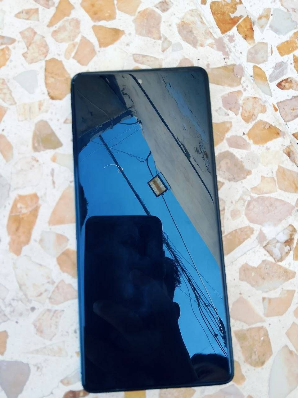 اسم جهار تكنو بوفو 6 برو جهاز مامفتوح نظيف
مراوس موبايل


**إذا كنت صاحب هذا الإعلان وتريد حذفه لأي سبب، رجاءا أرسل رسالة إلى الدعم الفني**
