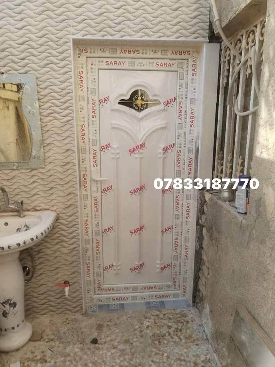 سلام عليكم اشتغل جميع موديلات المحجرات  الامنيوم شبابيك والPfs الامنيوم السلايت بأنسب السعار كل ماعليك تتواصل عل رقم ***********
