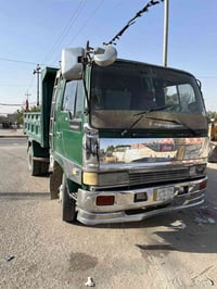 هينو • ١٩٩٢ • محرك جديد