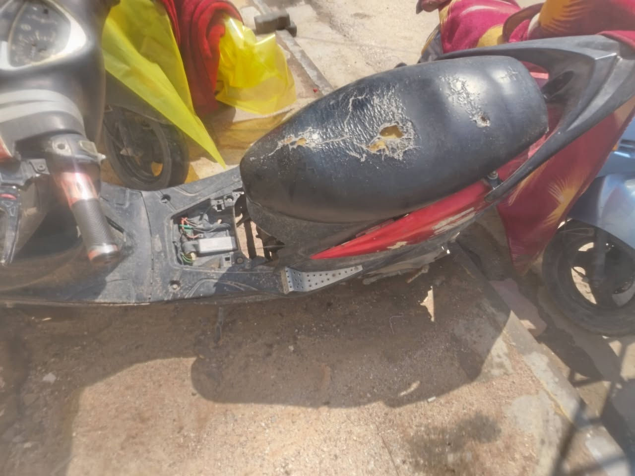 ماكس البيع  عوزه بس كابريتر سلف خربان عوزه ترتيب قفل 250


**إذا كنت صاحب هذا الإعلان وتريد حذفه لأي سبب، رجاءا أرسل رسالة إلى الدعم الفني**